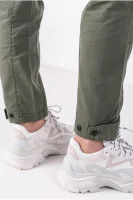 pantaloni Army Radar | Boyfriend fit G- Star Raw 	kaki	
